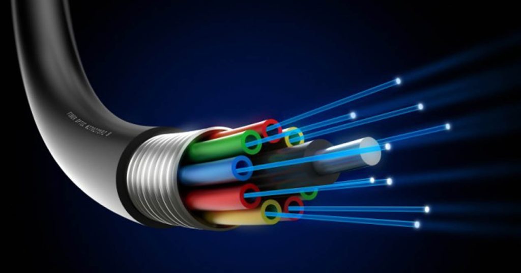 cable fibra optica